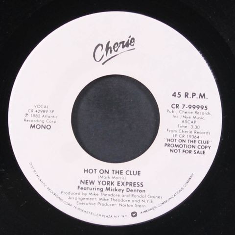 NEW YORK EXPRESS