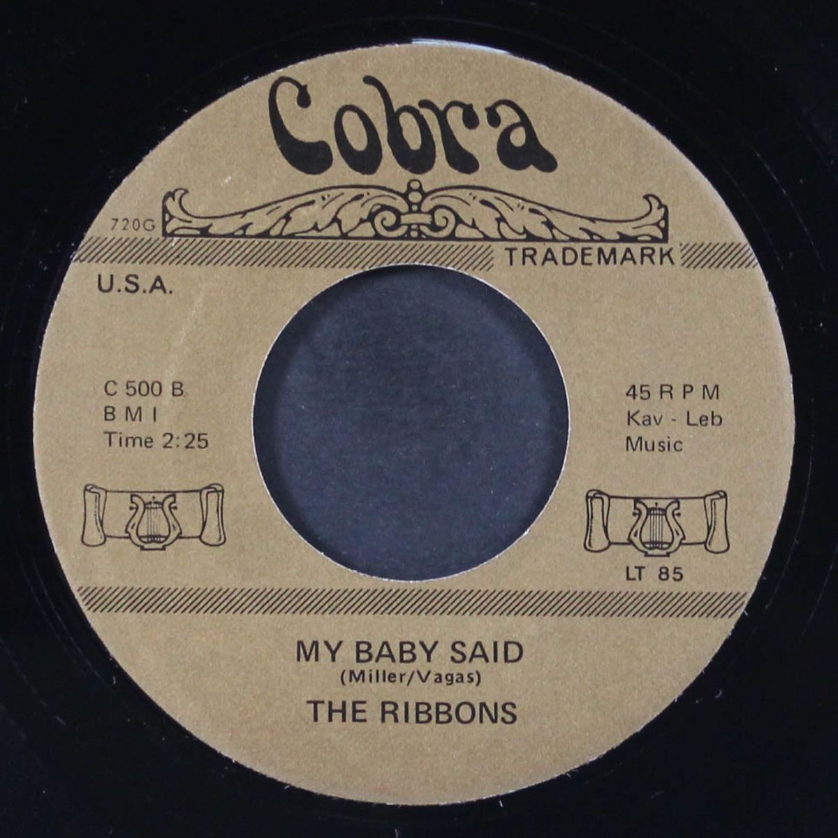 as i sit here / my baby said by WHISPERS / RIBBONS