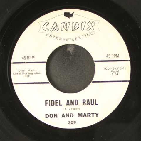 DON & MARTY
