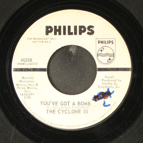 CYCLONE III
