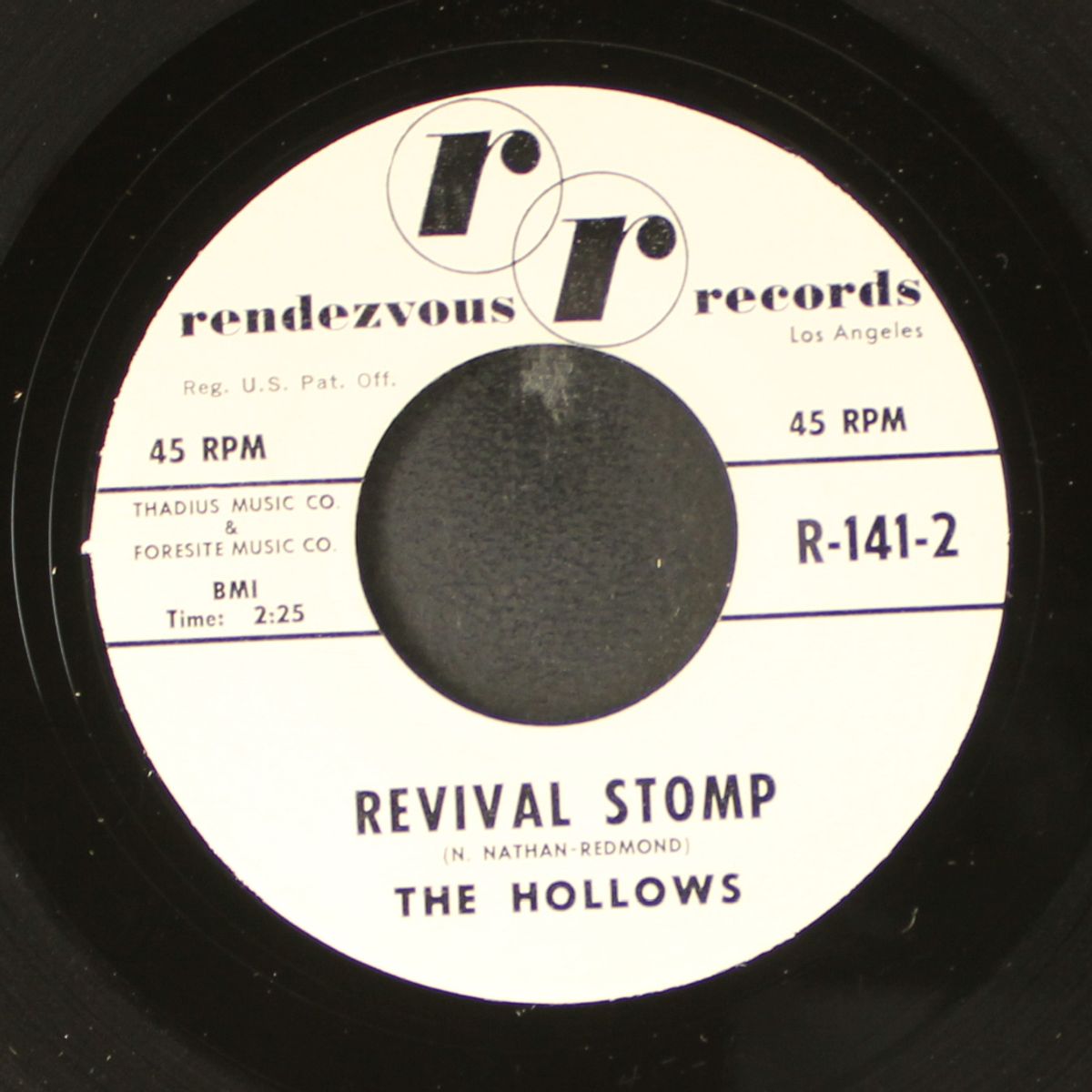 lookin good / revival stomp by HOLLOWS