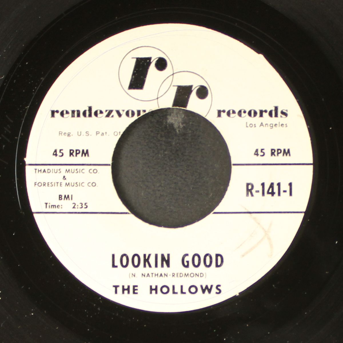 lookin good / revival stomp by HOLLOWS