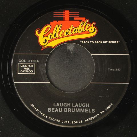 BEAU BRUMMELS / BEACH BOYS