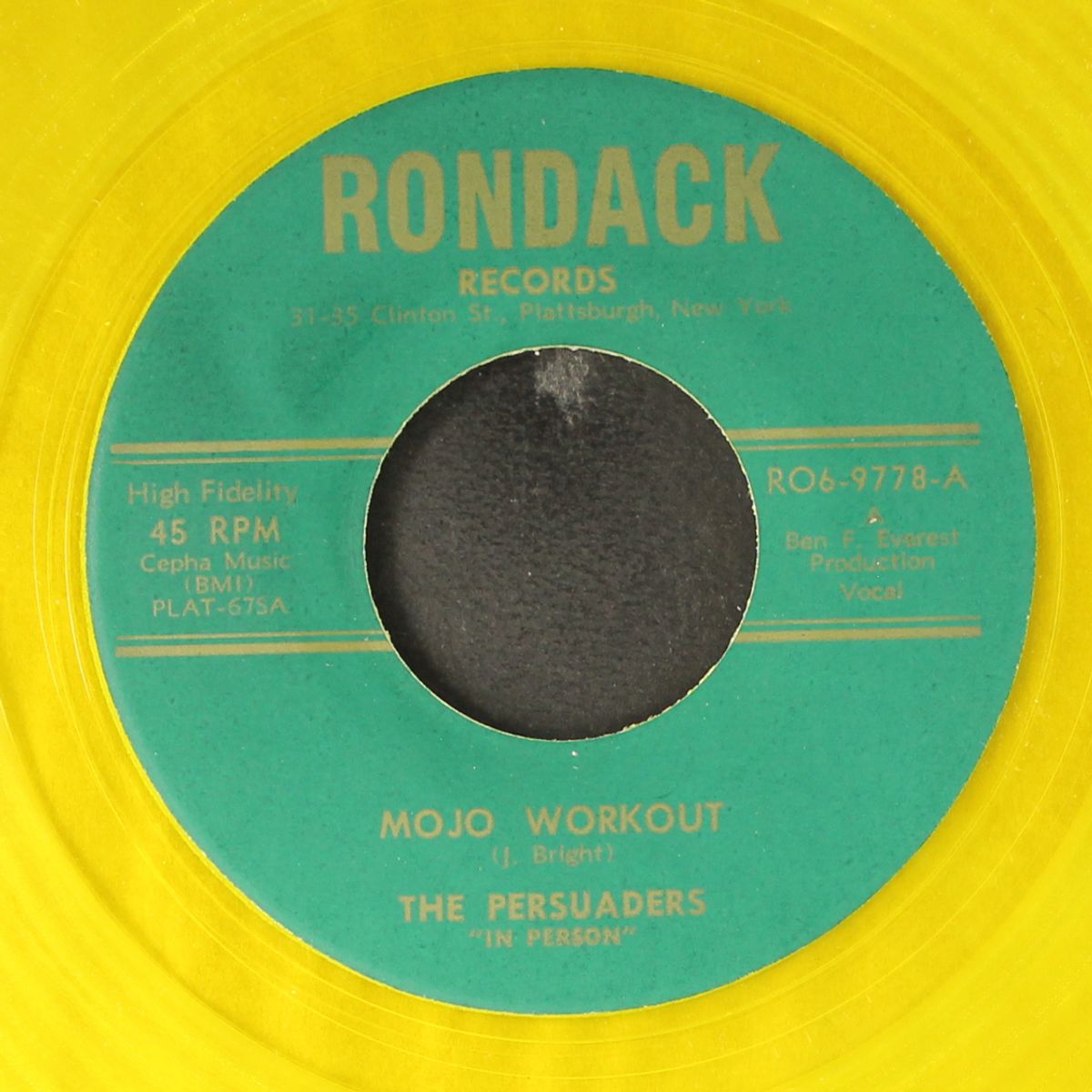 mojo workout / summer is nearly here by PERSUADERS