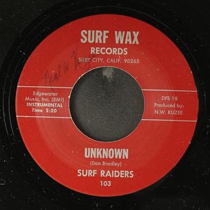 SURF RAIDERS