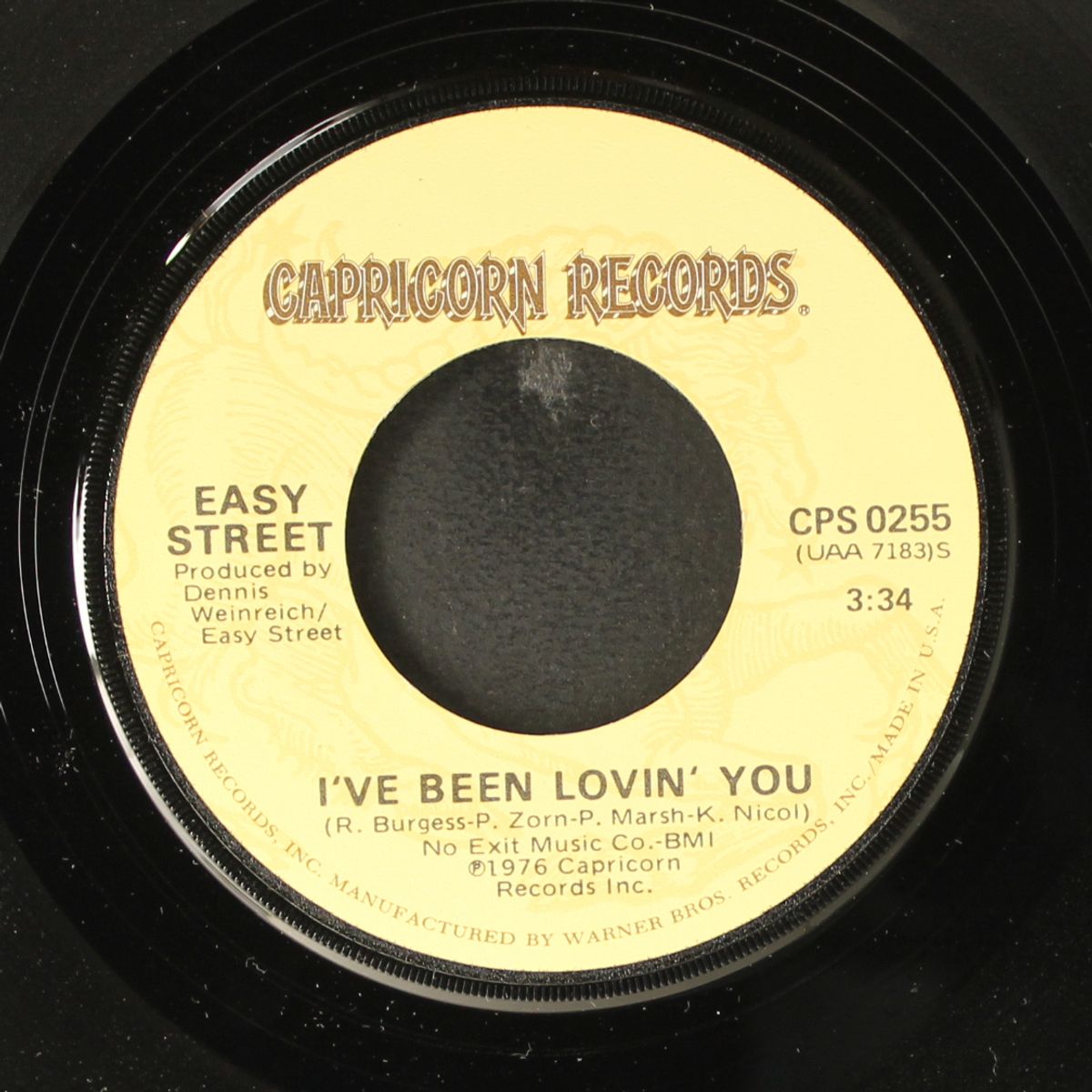 i've been lovin' you / gonna wait for summer by EASY STREET