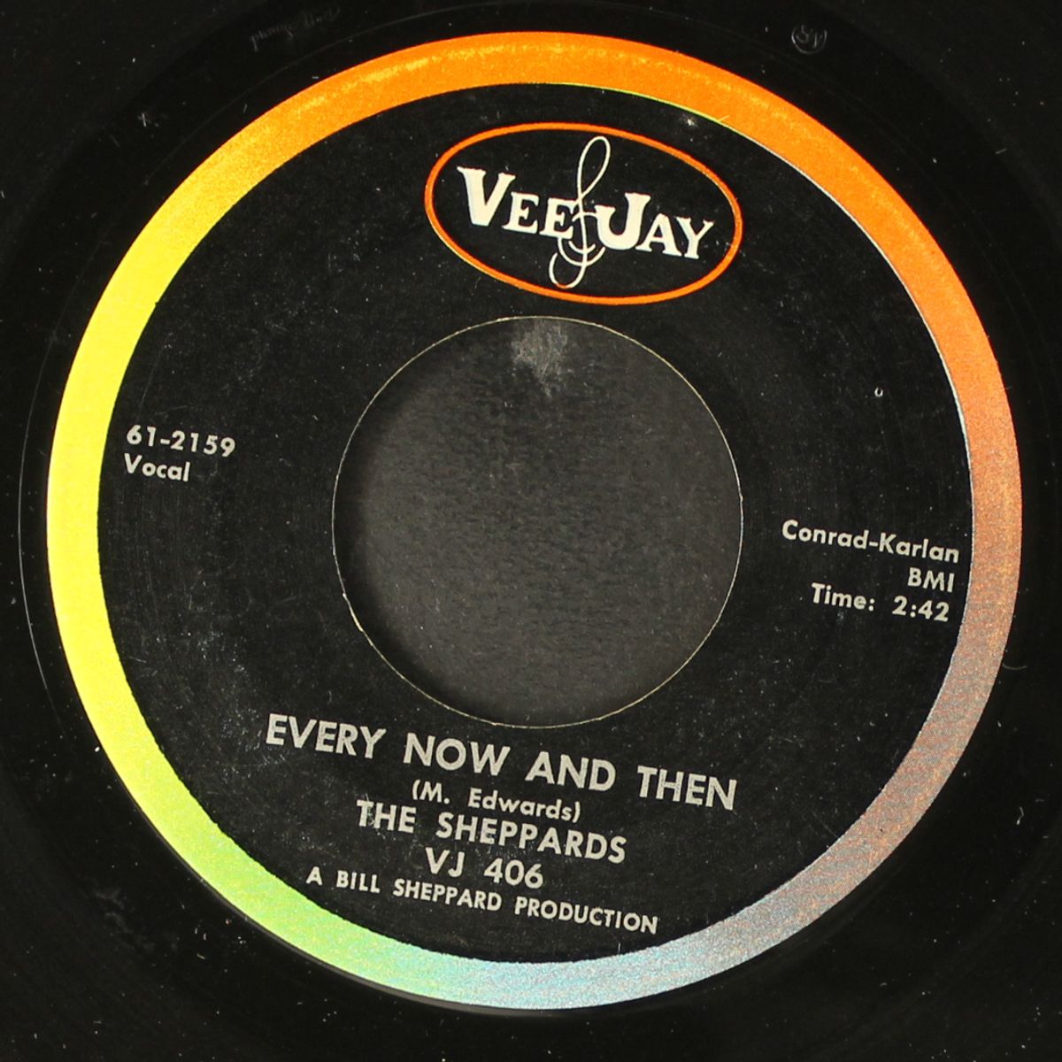 glitter in your eyes / every now and then by SHEPPARDS