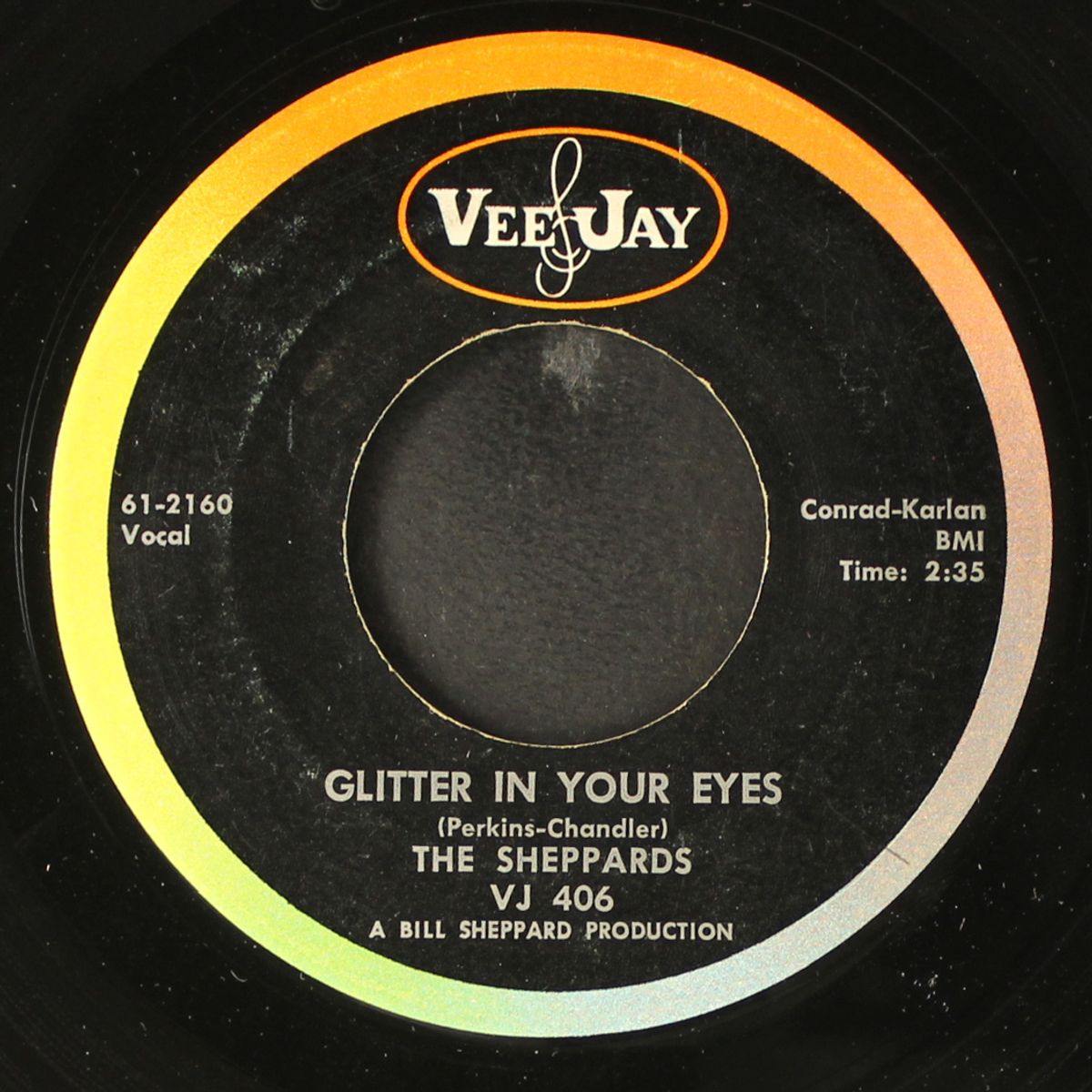 glitter in your eyes / every now and then by SHEPPARDS