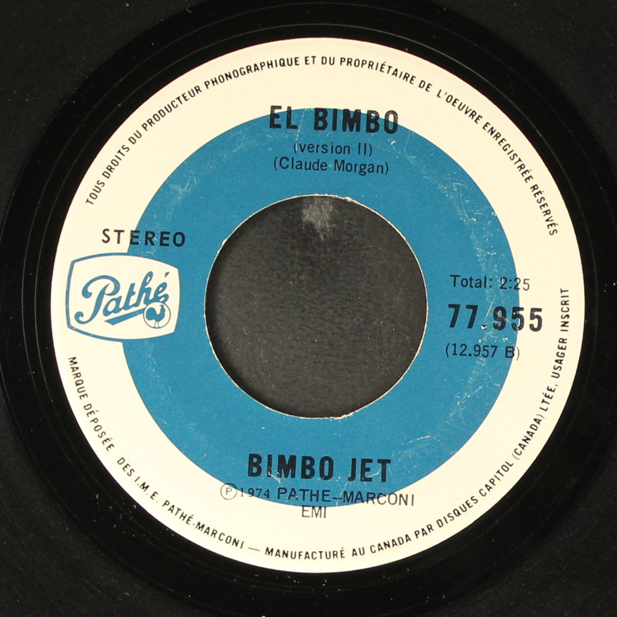el bimbo by BIMBO JET