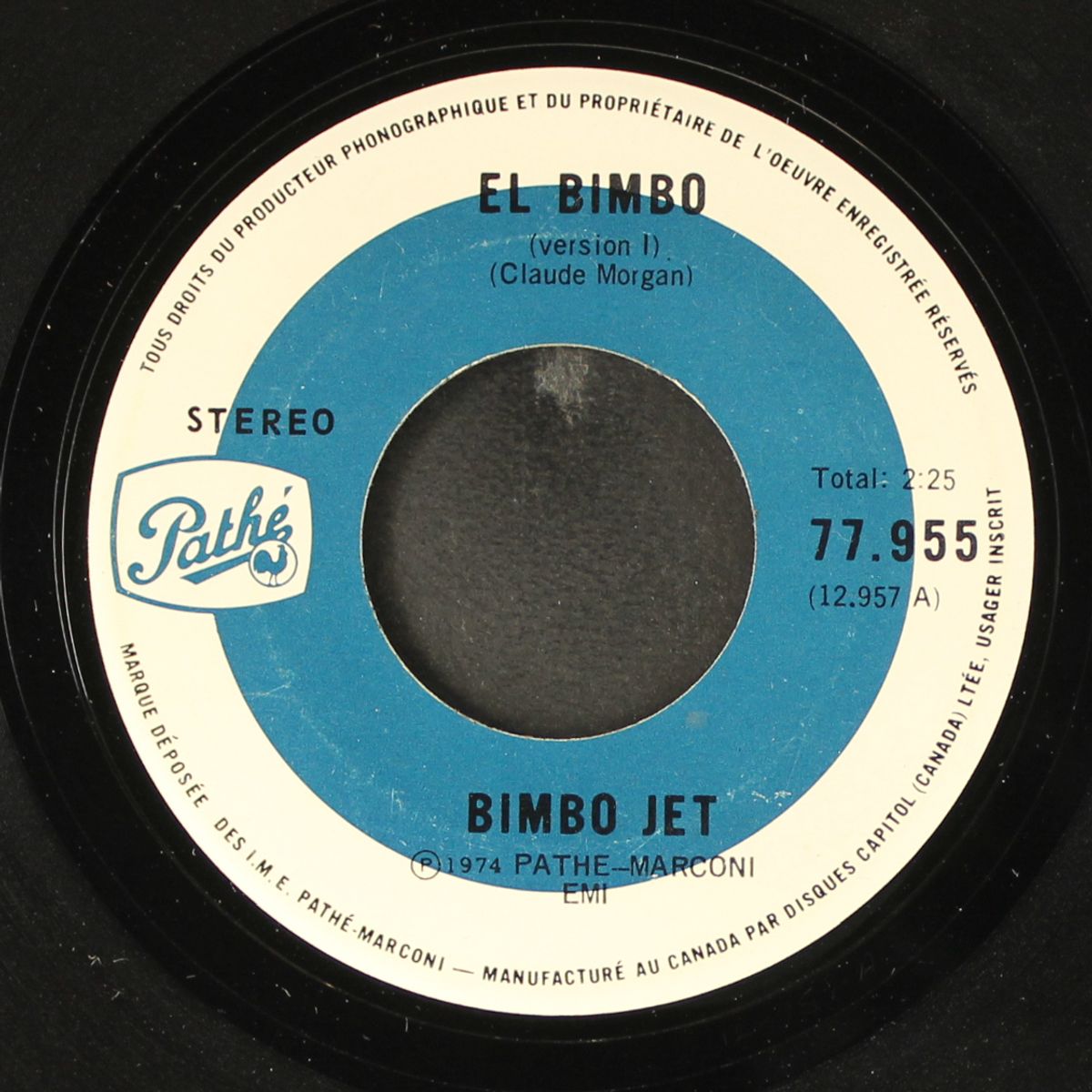 el bimbo by BIMBO JET