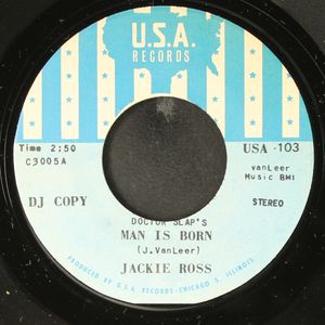 JACKIE ROSS