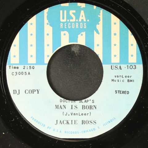 JACKIE ROSS