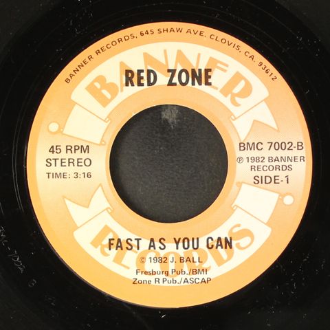 RED ZONE