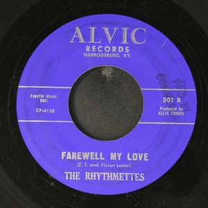 RHYTHMETTES
