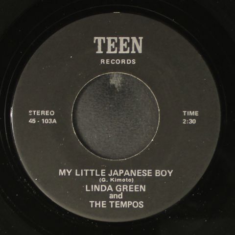 LINDA GREEN & TEMPOS / DELTONES