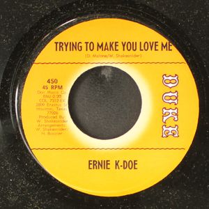 ERNIE K-DOE & GROUP