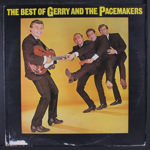 GERRY AND THE PACEMAKERS