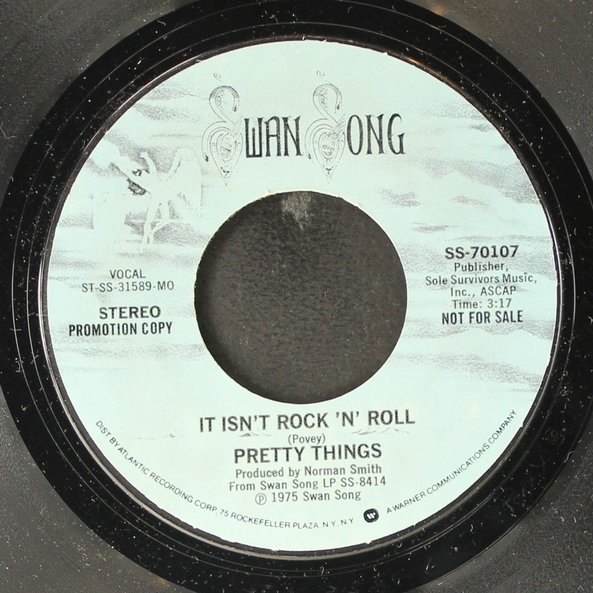 it isn't rock 'n' roll / mono by PRETTY THINGS
