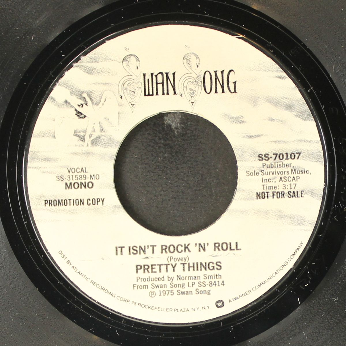 it isn't rock 'n' roll / mono by PRETTY THINGS