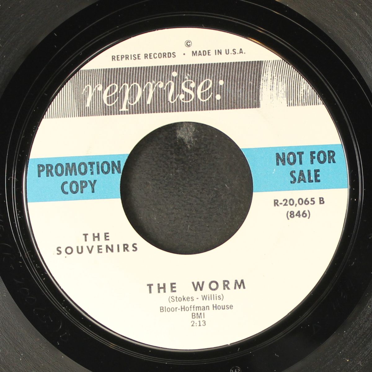 the bump / the worm by SOUVENIRS