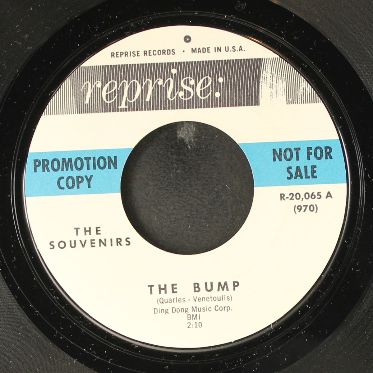 the bump / the worm by SOUVENIRS