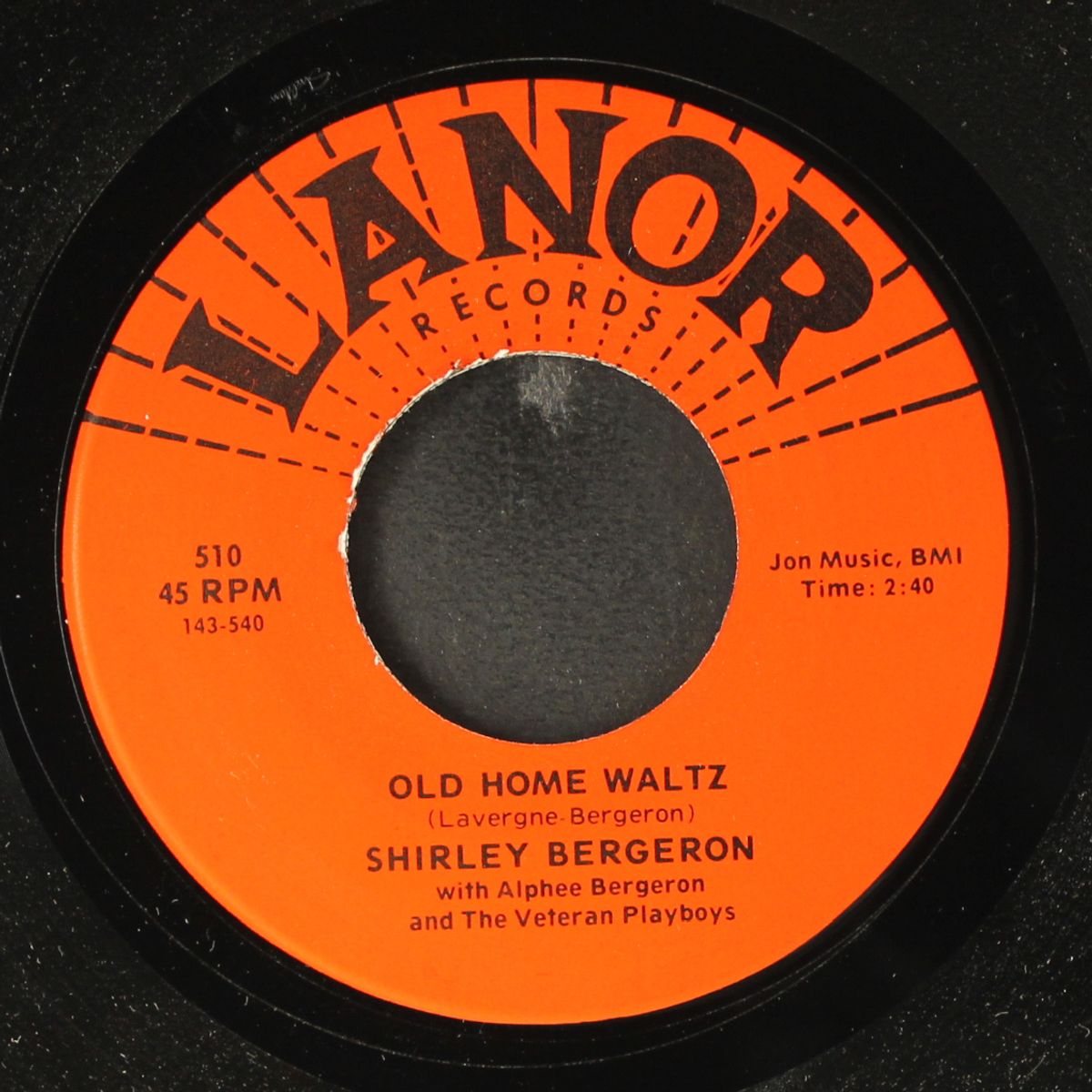 french rocking boogie by SHIRLEY BERGERON