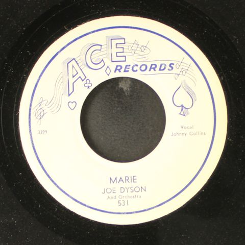 JOE DYSON