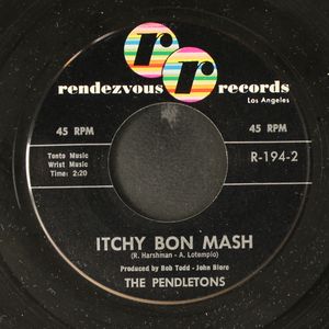 PENDLETONS