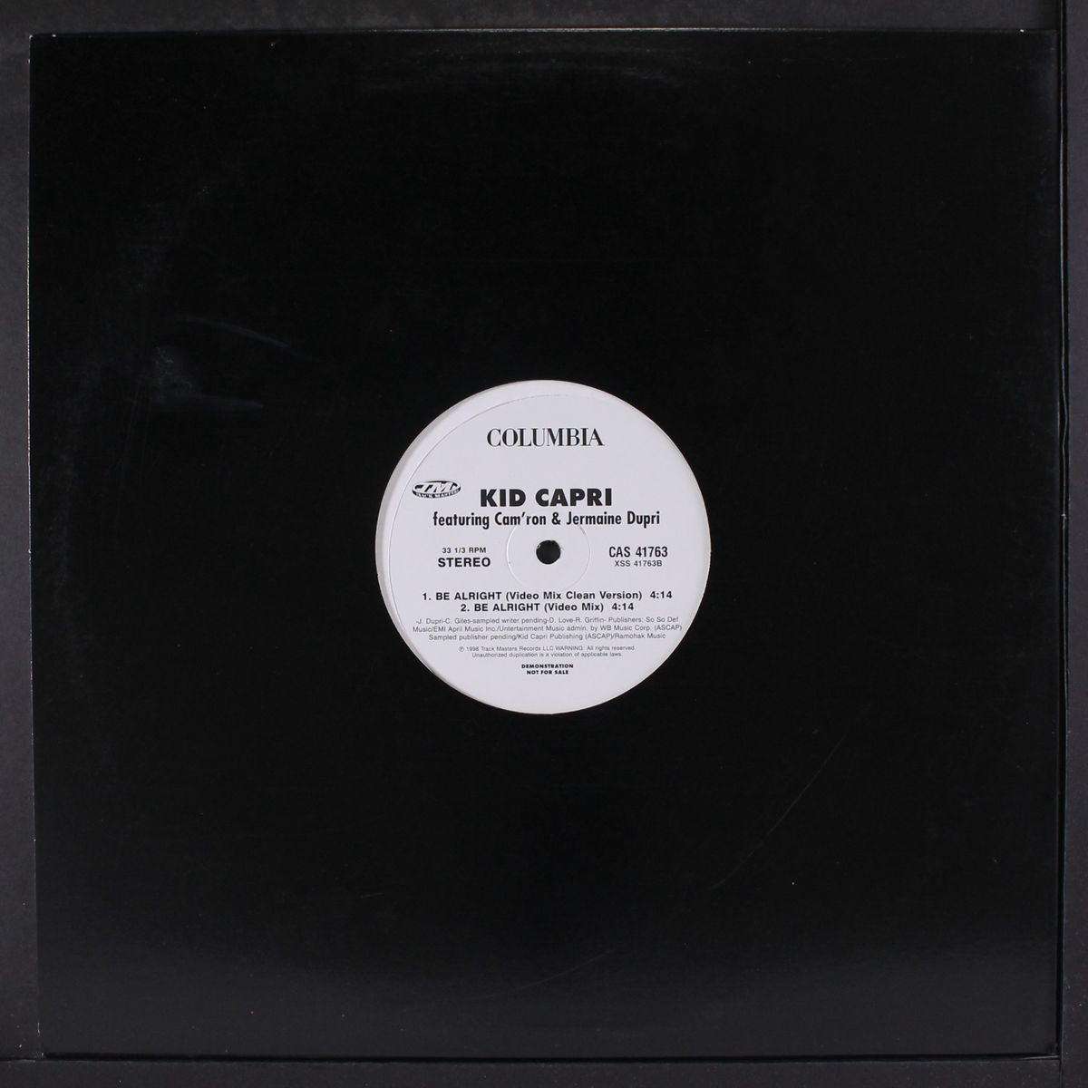 unify by KID CAPRI FEAT. SNOOP DOGG & SLICK RICK