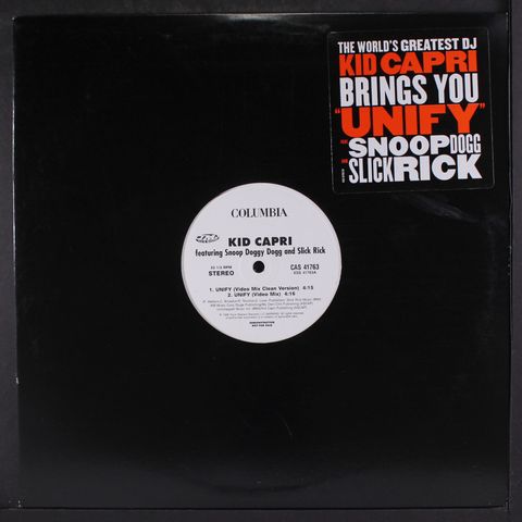 KID CAPRI FEAT. SNOOP DOGG & SLICK RICK