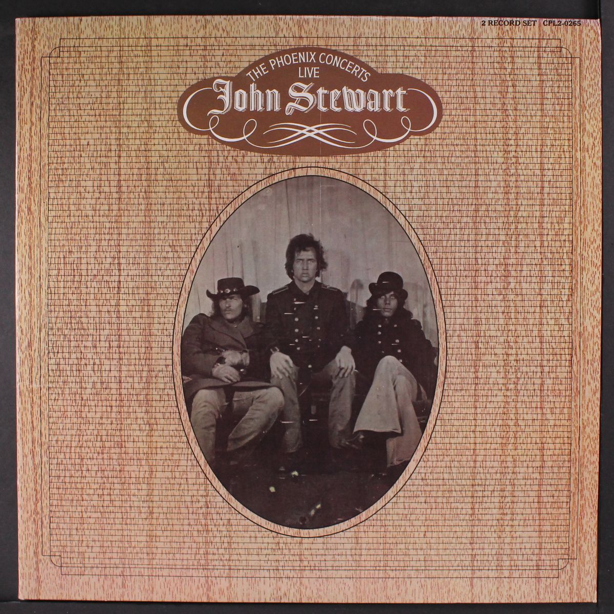 the phoenix concerts live by JOHN STEWART
