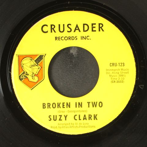 SUZY CLARK
