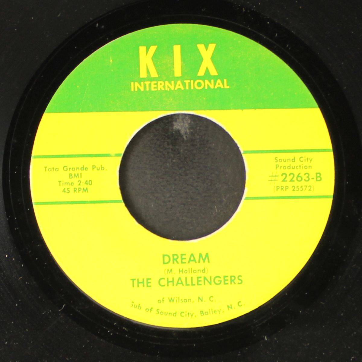 moon, send my baby / dream by CHALLENGERS