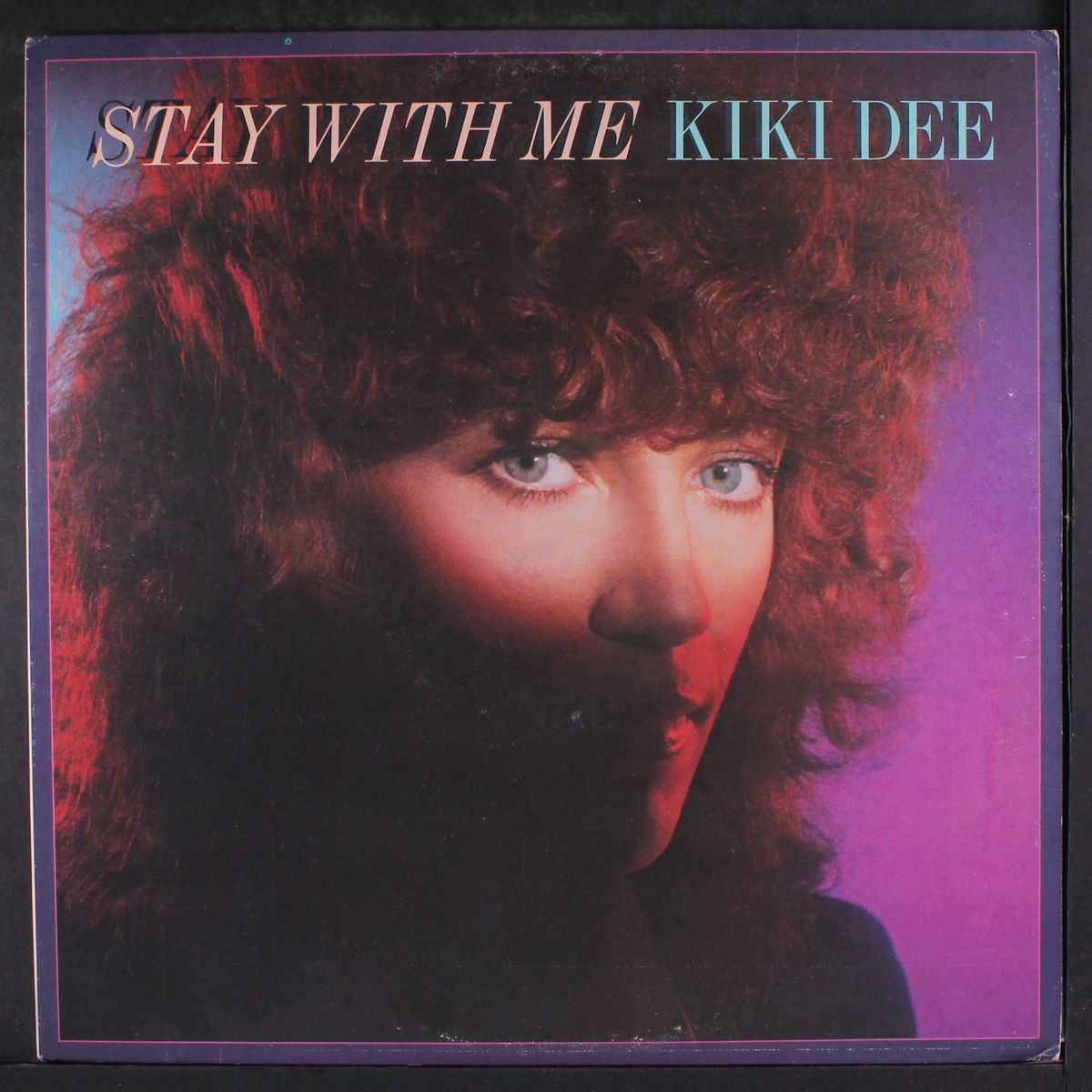 stay with me by KIKI DEE