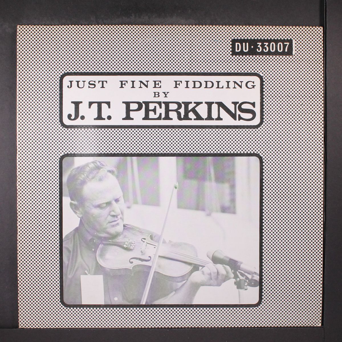 just fine fiddling by J.T. PERKINS