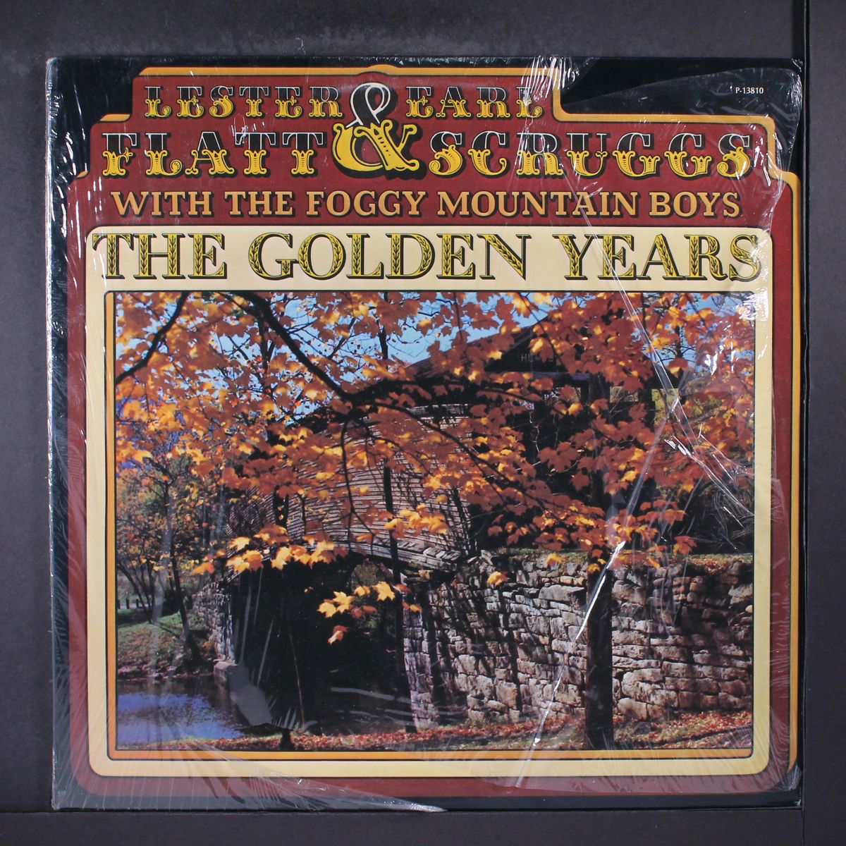 the golden years by FLATT & SCRUGGS
