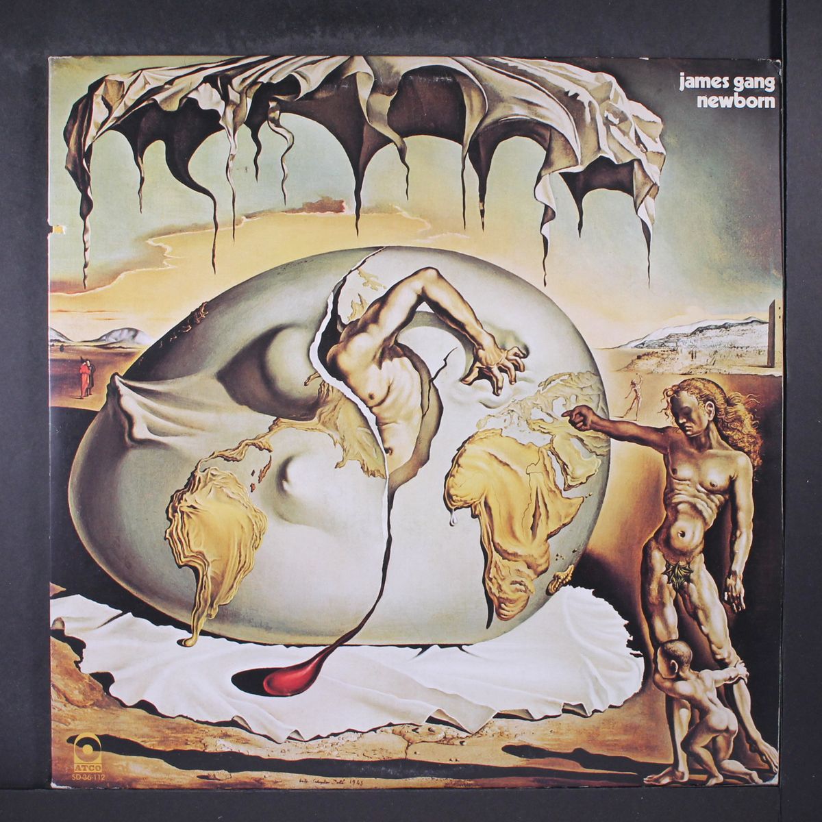 newborn by JAMES GANG