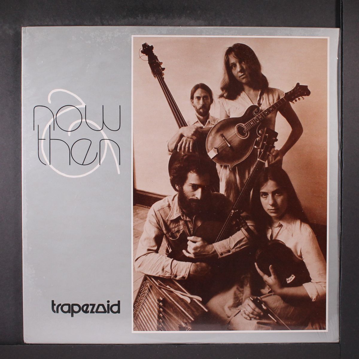 now & then by TRAPEZOID