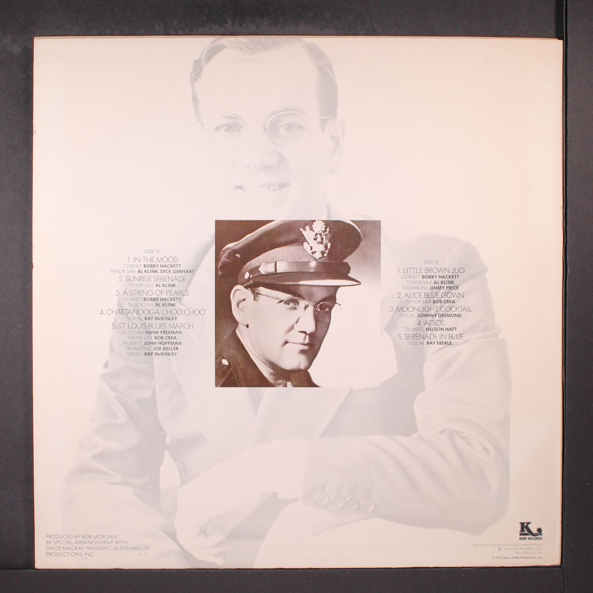 best of, vol. 1 by GLENN MILLER