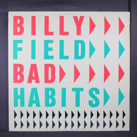 BILLY FIELD