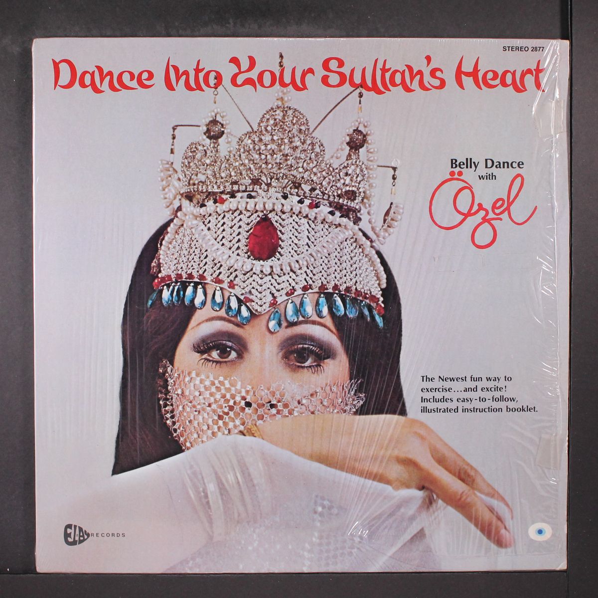 dance into your sultan's heart by OZEL TURKBAS