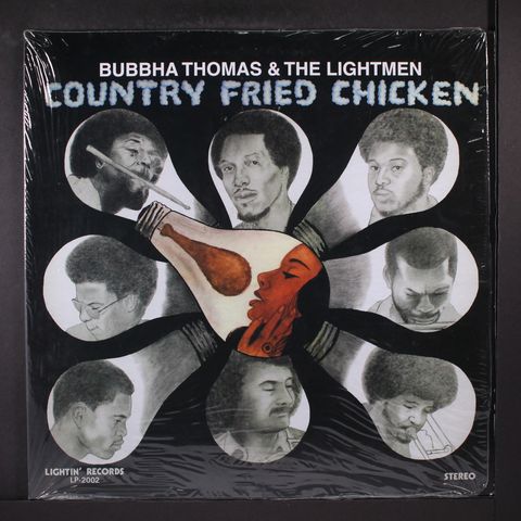 BUBBHA THOMAS & LIGHTMEN