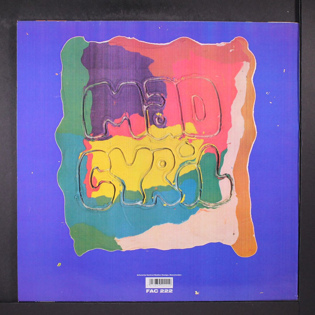 lazyitis by HAPPY MONDAYS & KARL DENVER