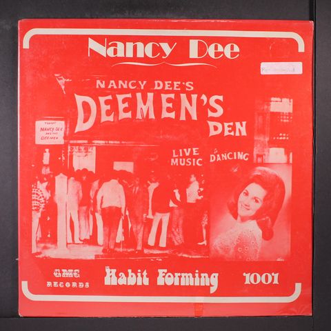 NANCY DEE