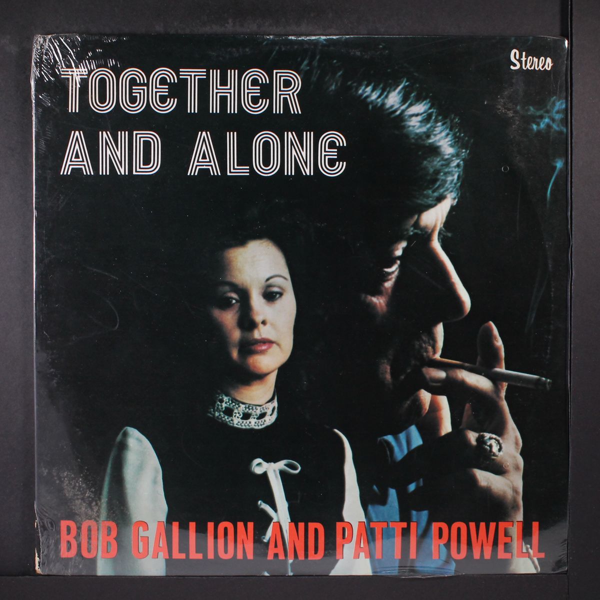 together and along by BOB GALLION & PATTI POWELL