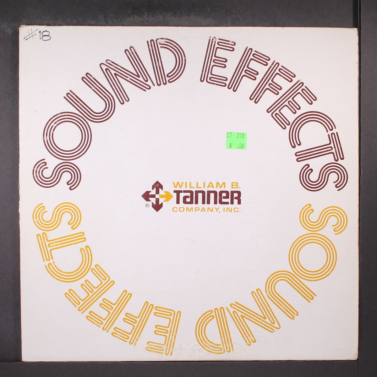 sound effects 18 by NO ARTIST