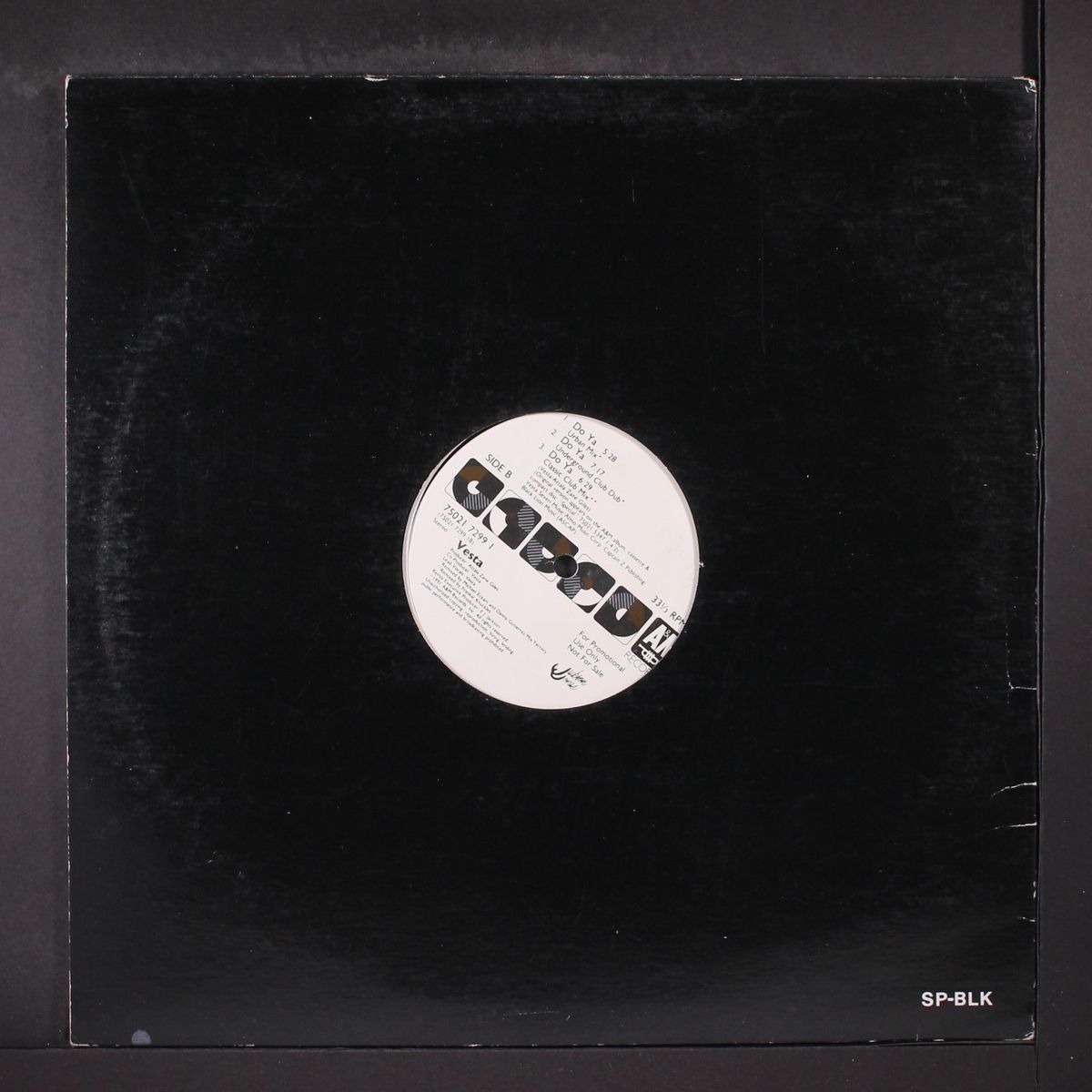 do ya by VESTA