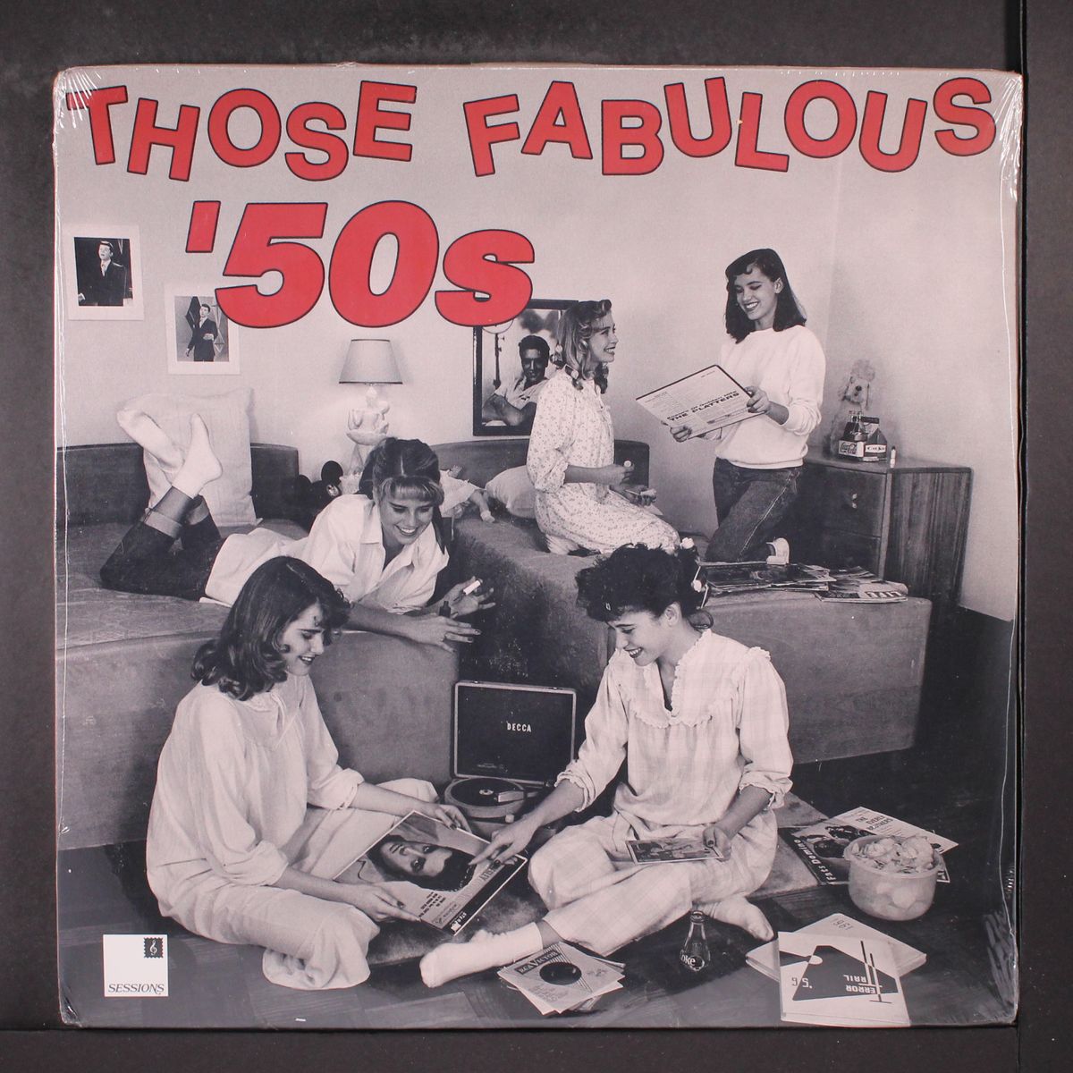 those fabulous '50s by VARIOUS