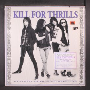 KILL FOR THRILLS