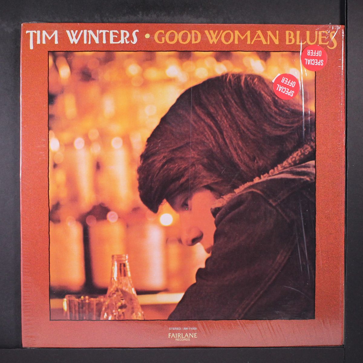 good woman blues by TIM WINTERS
